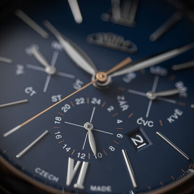 Prim Retro Elegance 25 Automatic W01P.13248.F