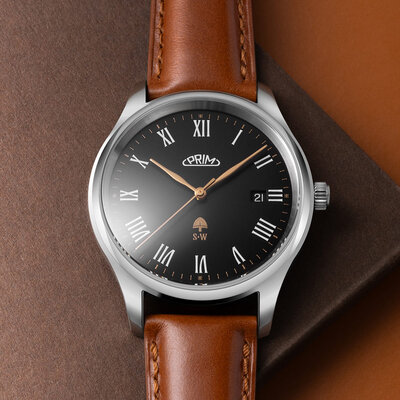 Prim Svatováclavské II 40 Q Quartz W01P.13264.A