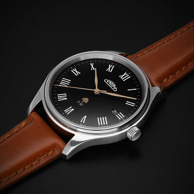 Prim Svatováclavské II 40 Q Quartz W01P.13264.A