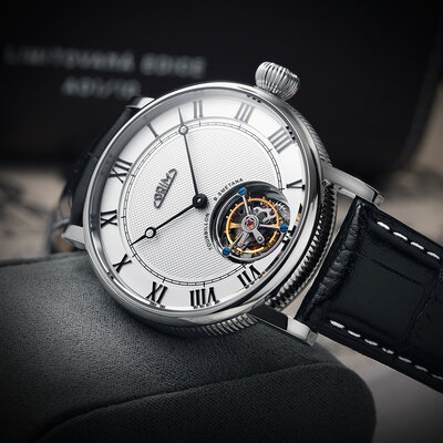 Prim Tourbillon Bedřich Smetana Automatic W91P.13234.A Limited Edition 25pcs