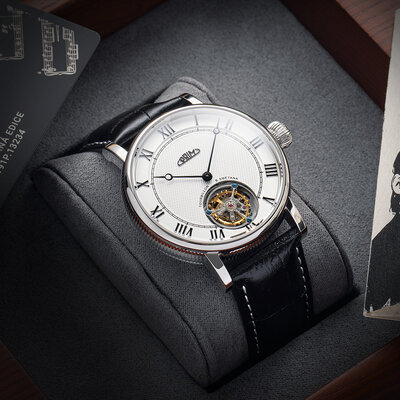 Prim Tourbillon Bedřich Smetana Automatic W91P.13234.A Limited Edition 25pcs