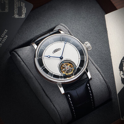Prim Tourbillon Bedřich Smetana Automatic W91P.13234.B Limited Edition 25pcs