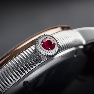 Prim Tourbillon Bedřich Smetana Automatic W91P.13234.D Limited Edition 25pcs