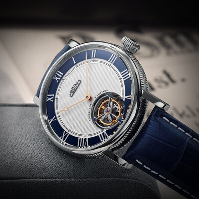 Prim Tourbillon Bedřich Smetana Automatic W91P.13234.E Limited Edition 25pcs