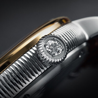 Prim Tourbillon Bedřich Smetana Gold Automatic W91P.13235.C Limited Edition 25pcs