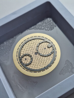 Robot Artisan V01 Mechanical 2602ST01 Limited Edition 10pcs