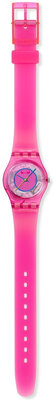 Swatch Prismatically Pink LP166