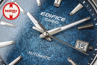 Casio Edifice Automatic EFK-200D-2AER