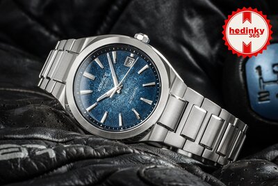 Casio Edifice Automatic EFK-200D-2AER