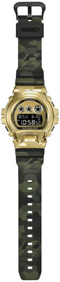 Casio G-Shock Original GM-6900CMG-3ER Bold Camo Series