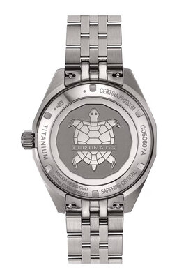 Certina DS Super PH2000M Automatic Powermatic 80 C050.607.44.011.02 (+ curea de rezervă)