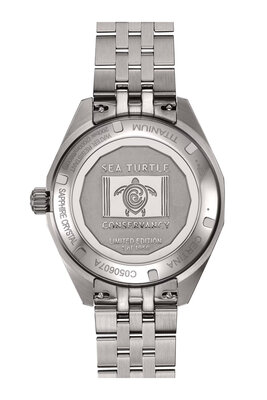 Certina DS Super PH2000M Automatic Powermatic 80 C050.607.44.041.10 Limited Edition 1959 pcs (+ curea de rezervă)
