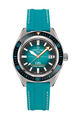 Certina DS Super PH2000M Automatic Powermatic 80 C050.607.44.041.10 Limited Edition 1959 pcs (+ curea de rezervă)