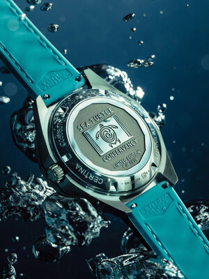 Certina DS Super PH2000M Automatic Powermatic 80 C050.607.44.041.10 Limited Edition 1959 pcs (+ curea de rezervă)