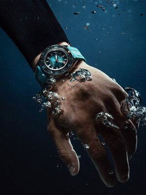 Certina DS Super PH2000M Automatic Powermatic 80 C050.607.44.041.10 Limited Edition 1959 pcs (+ curea de rezervă)