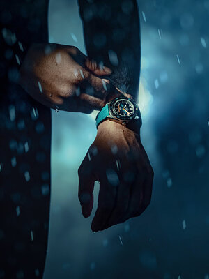 Certina DS Super PH2000M Automatic Powermatic 80 C050.607.44.041.10 Limited Edition 1959 pcs (+ curea de rezervă)
