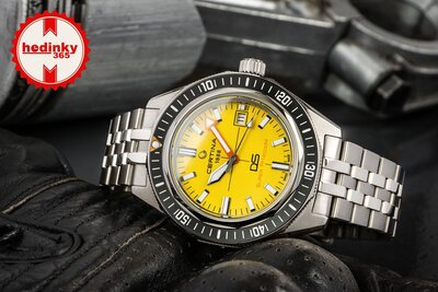 Certina DS Super PH2000M Automatic Powermatic 80 C050.607.44.361.02 (+ curea de rezervă)