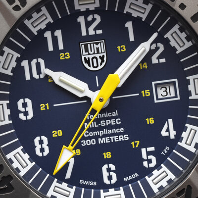 Luminox MIL-SPEC XL.3355.SET (+ curea de rezervă)