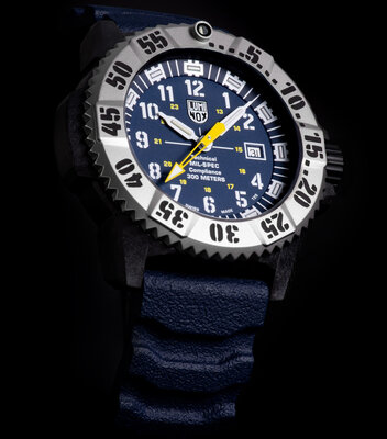 Luminox MIL-SPEC XL.3355.SET (+ curea de rezervă)