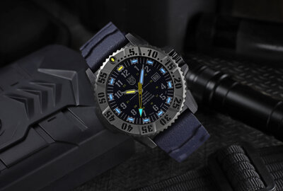 Luminox MIL-SPEC XL.3355.SET (+ curea de rezervă)