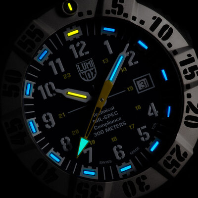 Luminox MIL-SPEC XL.3355.SET (+ curea de rezervă)
