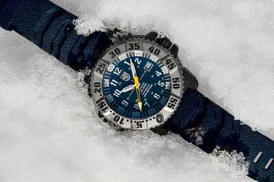 Luminox MIL-SPEC XL.3355.SET (+ curea de rezervă)