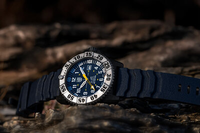 Luminox MIL-SPEC XL.3355.SET (+ curea de rezervă)