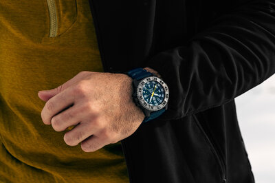 Luminox MIL-SPEC XL.3355.SET (+ curea de rezervă)