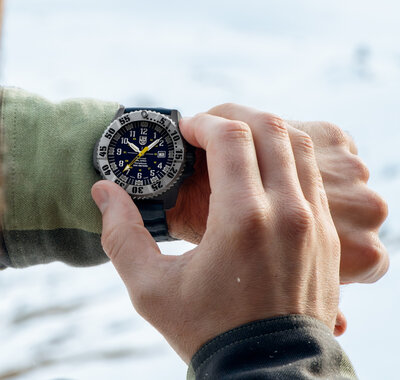 Luminox MIL-SPEC XL.3355.SET (+ curea de rezervă)