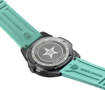 Luminox Sea XS.3124.N.SET Pacific Diver (+ curea de rezervă) Limited Edition 777pcs