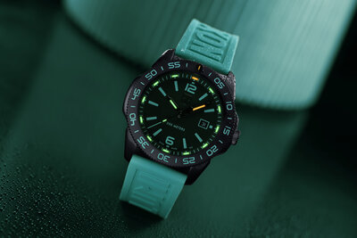 Luminox Sea XS.3124.N.SET Pacific Diver (+ curea de rezervă) Limited Edition 777pcs