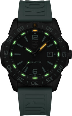Luminox Sea XS.3124.N.SET Pacific Diver (+ curea de rezervă) Limited Edition 777pcs