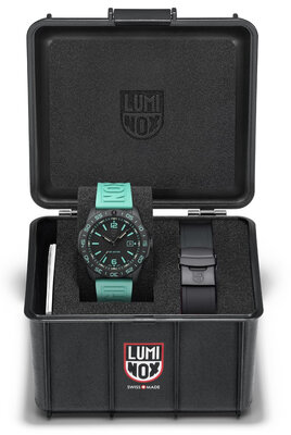 Luminox Sea XS.3124.N.SET Pacific Diver (+ curea de rezervă) Limited Edition 777pcs