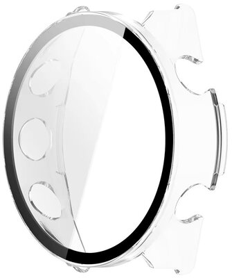 Capac de protecție (pro Garmin Forerunner 70/170), plastic, transparent + Geam