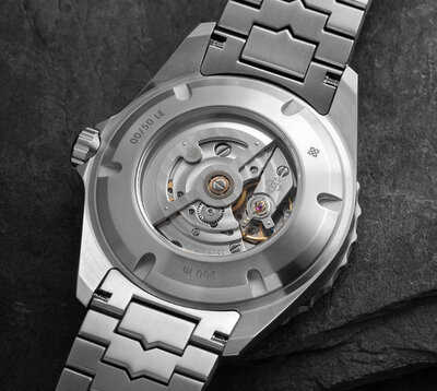 Prim Orlík 42 Meteorit Manufacture Automatic 95-110-557-00-1 Limited Edition 50pcs "Hvězdný prach"
