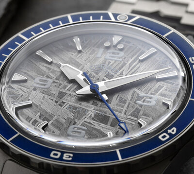 Prim Orlík 42 Meteorit Manufacture Automatic 95-110-557-00-1 Limited Edition 50pcs "Hvězdný prach"