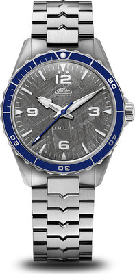 Prim Orlík 42 Meteorit Manufacture Automatic 95-110-557-00-1 Limited Edition 50pcs "Hvězdný prach"