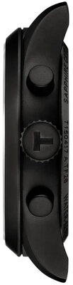 Tissot PR 100 cronograf quartz T150.417.37.057.00 Tour de France 2026 (+ curea de schimb)