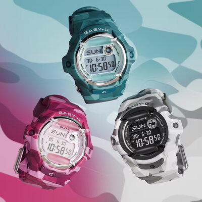 Casio Baby-G BG-169CM-4ER
