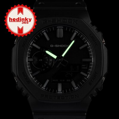 Casio G-Shock Original GA-2100LXB-1AER Carbon Core Guard