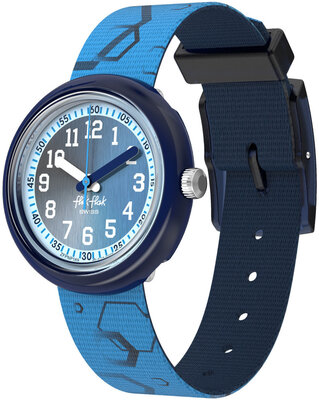 Flik Flak Quench in Blue ZFPNP189
