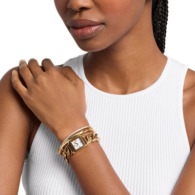 Michael Kors Georgie MK7655SET (+ 2 brățări)