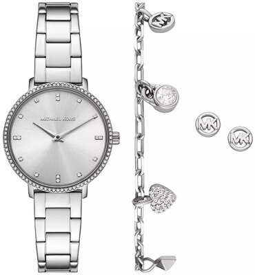 Michael Kors Pyper MK7647SET (+ brățară și cercei)
