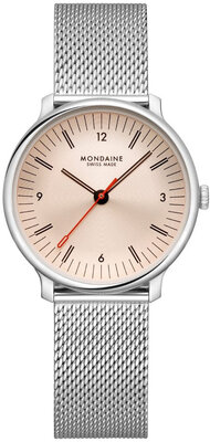 Mondaine Doppio Quartz MLE.33150.SM