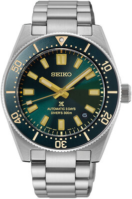 Seiko Prospex Sea Automatic HBC010J1 1965 Heritage Diver's Limited Edition 1400pcs (+ curea de schimb)