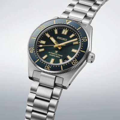 Seiko Prospex Sea Automatic HBC010J1 1965 Heritage Diver's Limited Edition 1400pcs (+ curea de schimb)