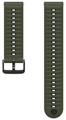 Curea de silicon Coros (pro Nomad), culoarea verde, Quick Release