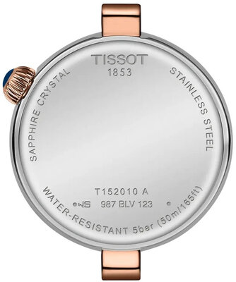 Tissot Desir Quartz T152.010.22.116.01