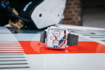 Union Glashütte Averin Chronograph D015.527.17.011.09 Sachsen Classic 2026 Limited Edition 350pcs (+ curea de rezervă)