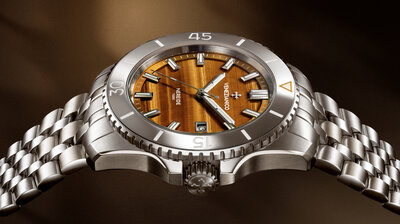 Venezianico Nereide Tigris 42 Automatic 4521543S